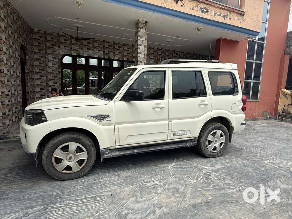 Mahindra Scorpio Diesel 2019