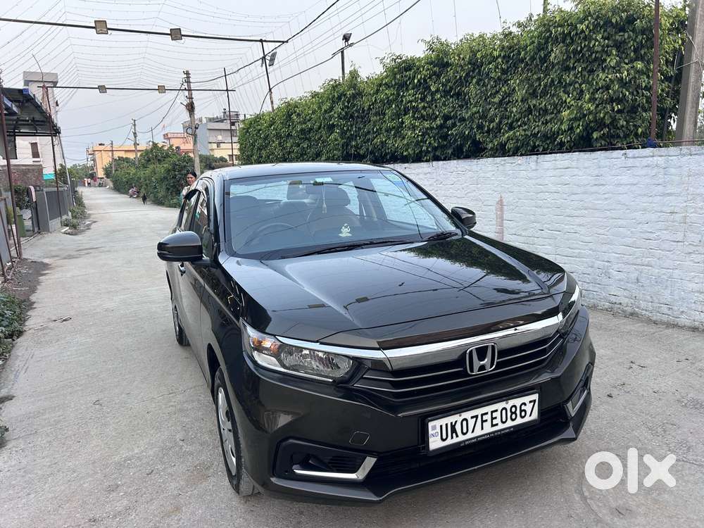 Honda Amaze Sx I-vtec, 2022, Petrol