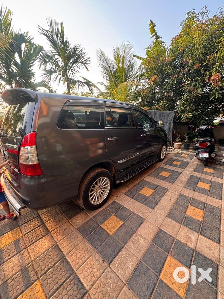 Toyota Innova 2016 Diesel Good Condition