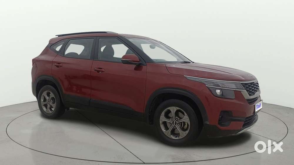 Kia Seltos Htk Plus G, 2020, Petrol