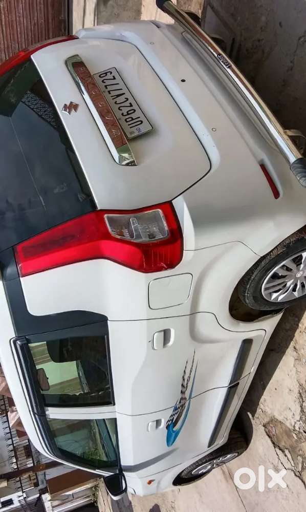 Maruti Suzuki Wagon R Vxi 2024