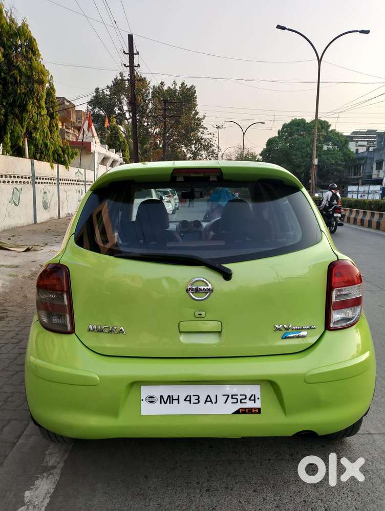 Nissan Micra, 2012, Diesel
