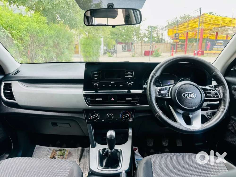 Kia Seltos 1.5 Hte Diesel Imt, 2020, Diesel