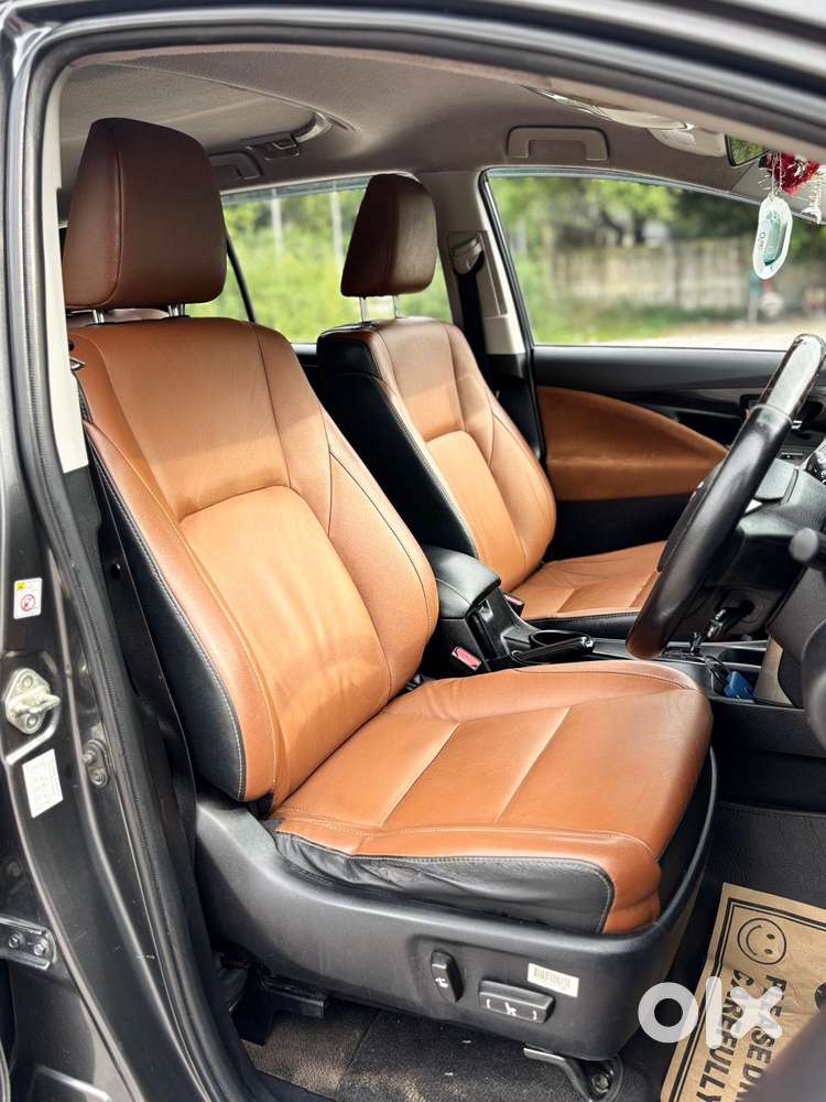 Toyota Innova Crysta 2.8 Zx At, 2017, Diesel