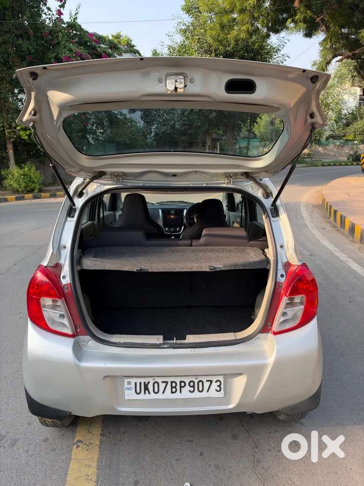 Maruti Suzuki Celerio 1.0 Vxi Amt, 2016, Petrol