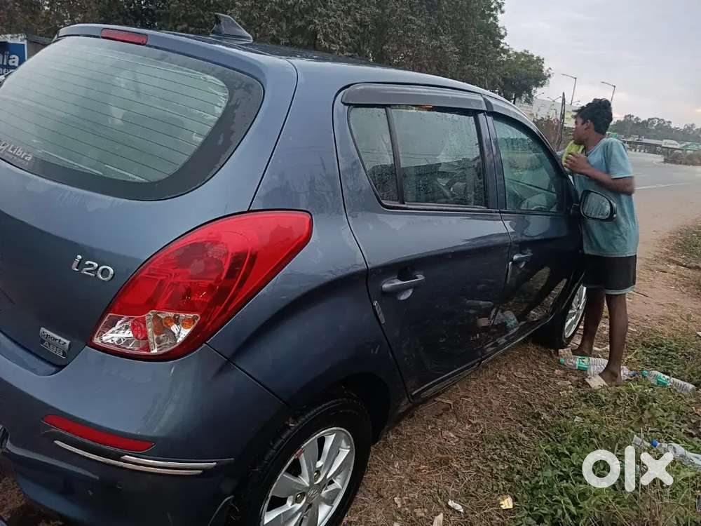 Hyundai I20 2016