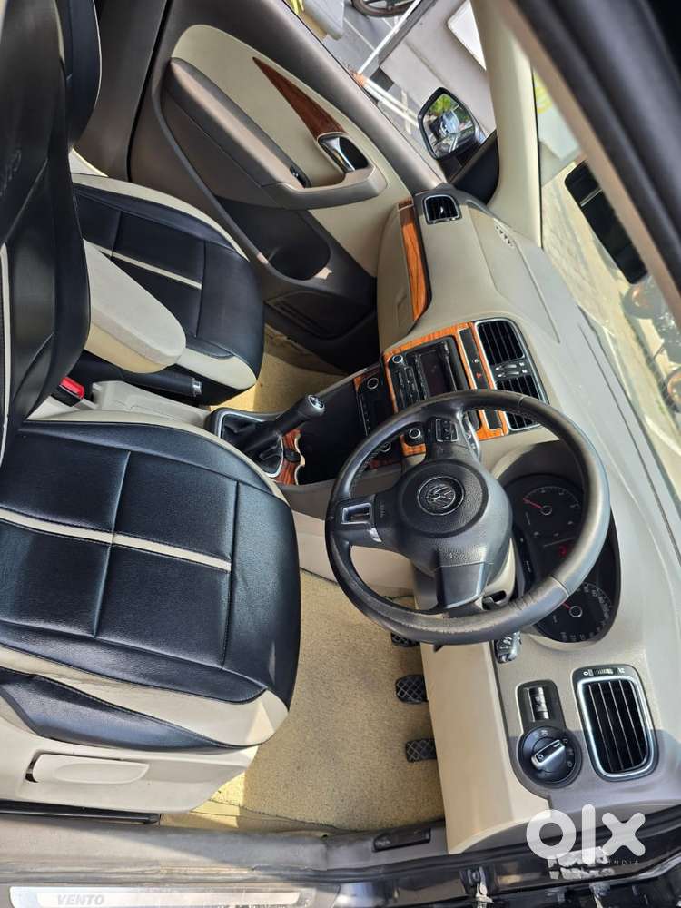 Volkswagen Vento, 2012, Diesel