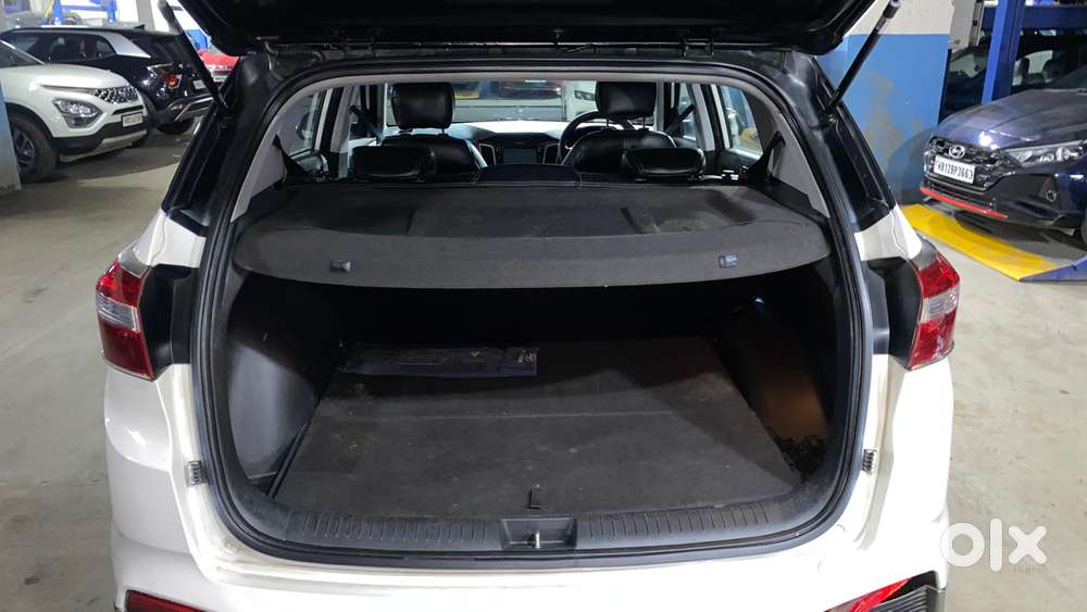 Hyundai Creta 1.6 Sx Plus Petrol, 2017, Petrol