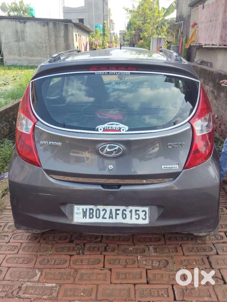 Hyundai Eon Magna 2014