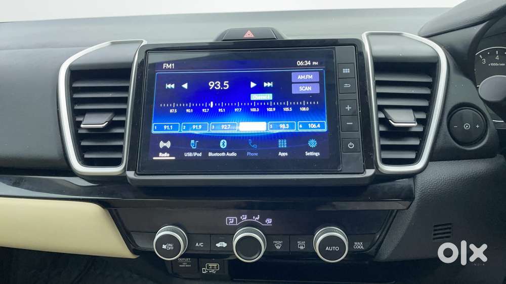 Honda City 1.5 V Cvt I-vtec Mt, 2023, Petrol