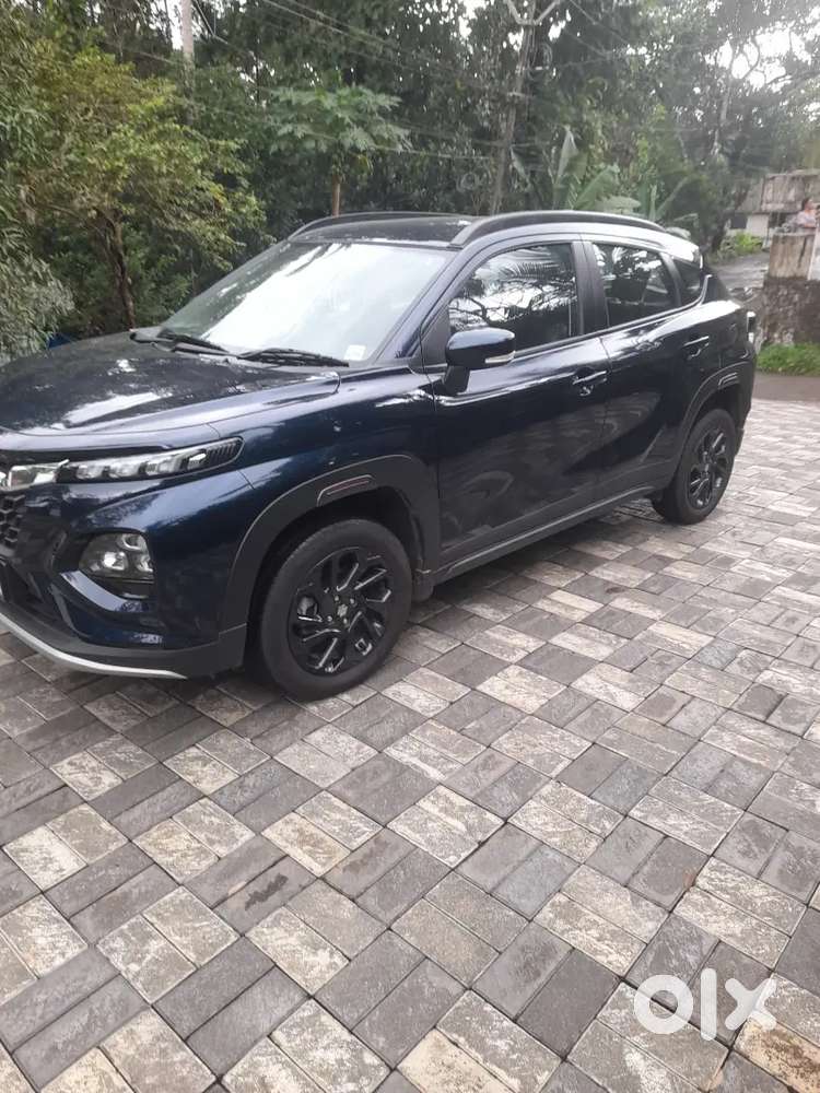 Maruti Suzuki Fronx Delta 2024