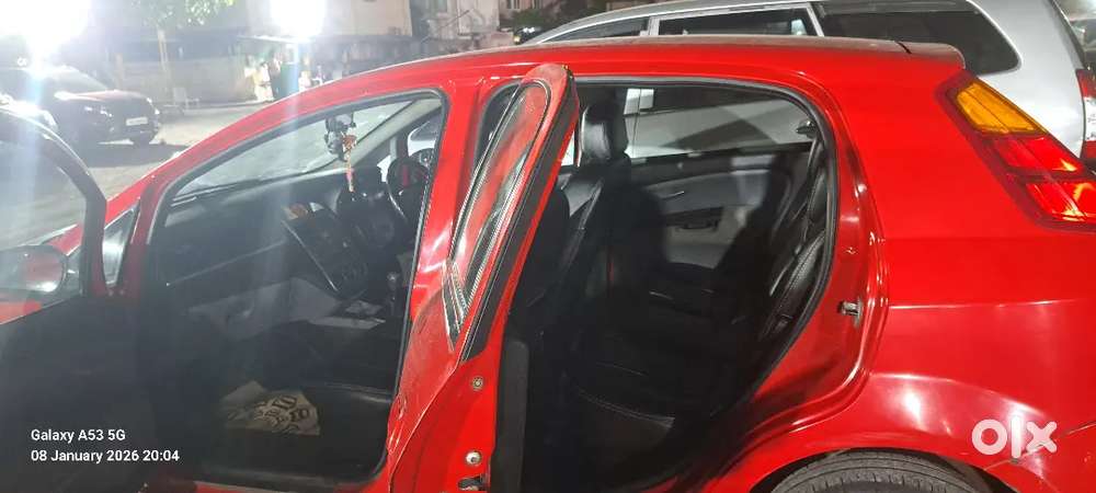 Fiat Punto Dynamic 2014