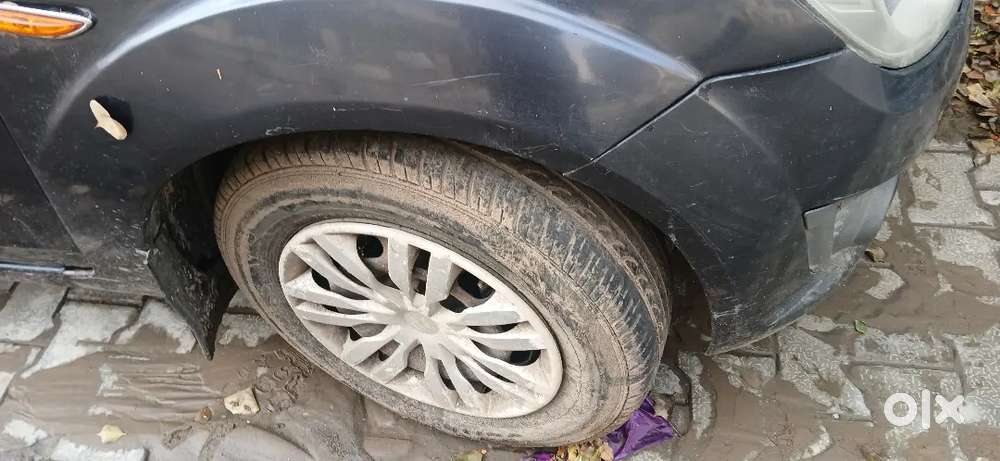 Ford Figo 2013 Orijnal Condishion