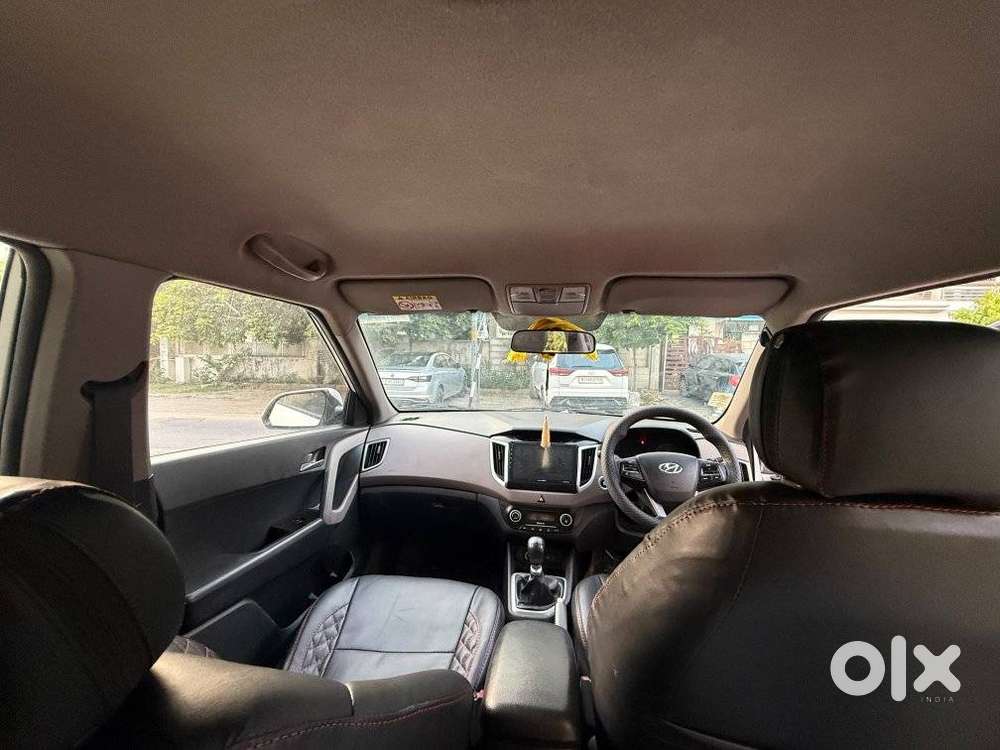 Hyundai Creta 1.6 Crdi Sx Option, 2016, Diesel