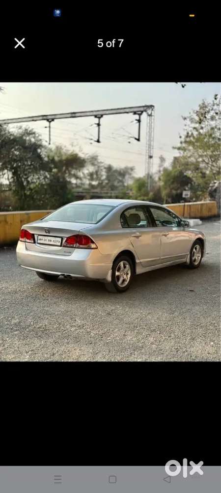 Honda Civic  2012