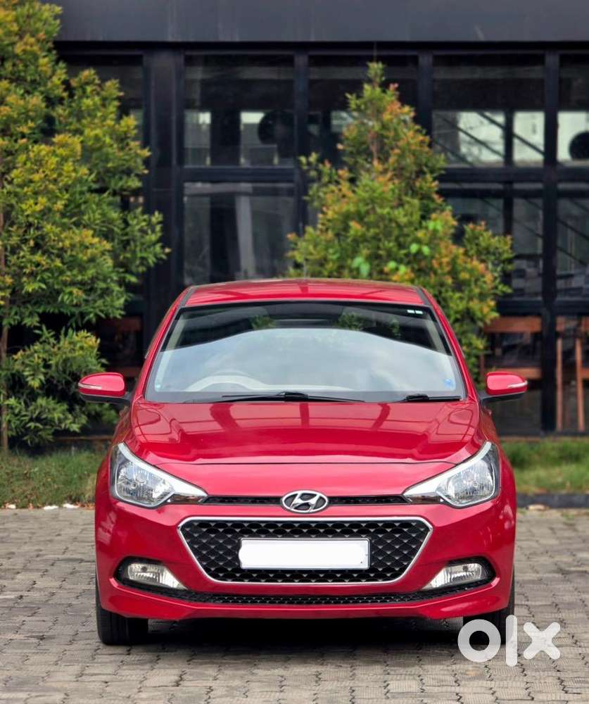 Hyundai Elite I20 2017