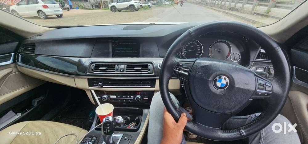 2011 Bmw 5 Series Diesel Manual