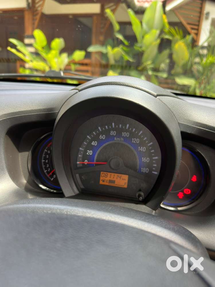 Honda Mobilio Petrol 2015