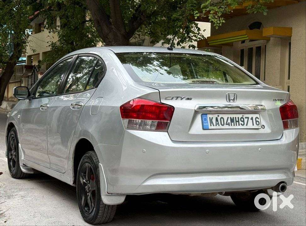 Honda City 1.5 V Mt, 2011, Petrol