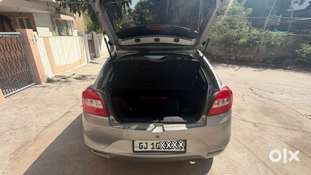 Maruti Baleno Petrol 2021