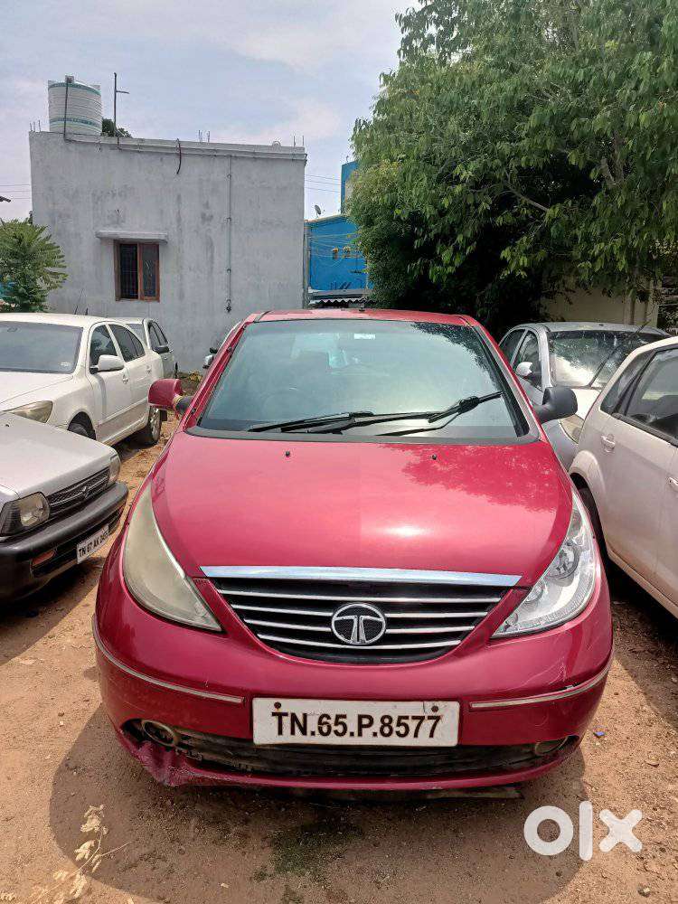 Tata Indica Vista, 2012, Diesel
