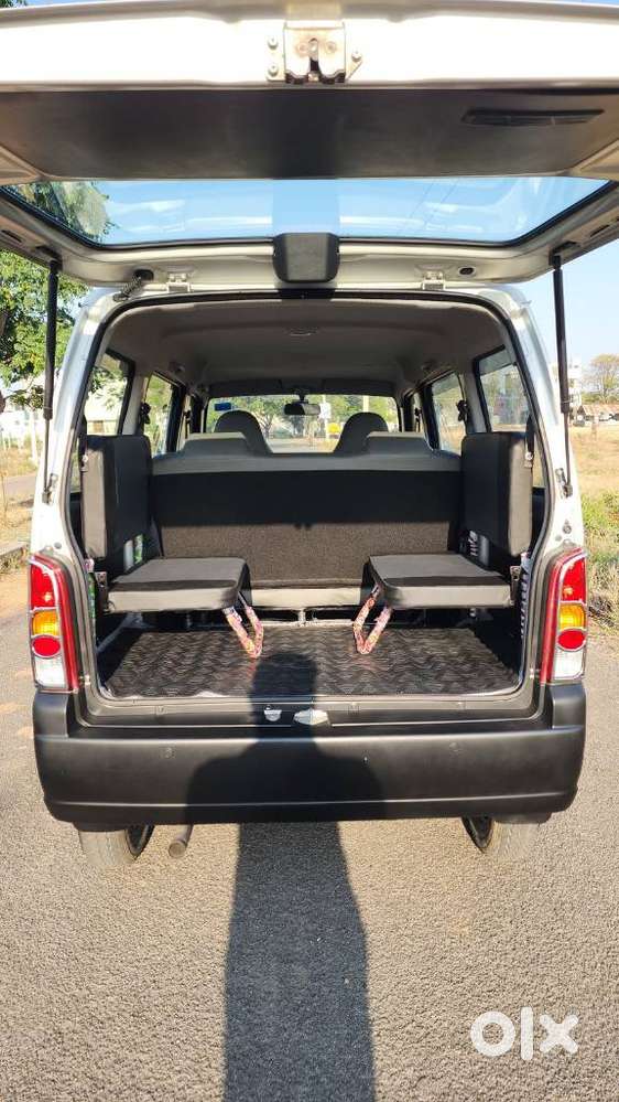 Maruti Suzuki Eeco 5 Seater Ac, 2021, Petrol