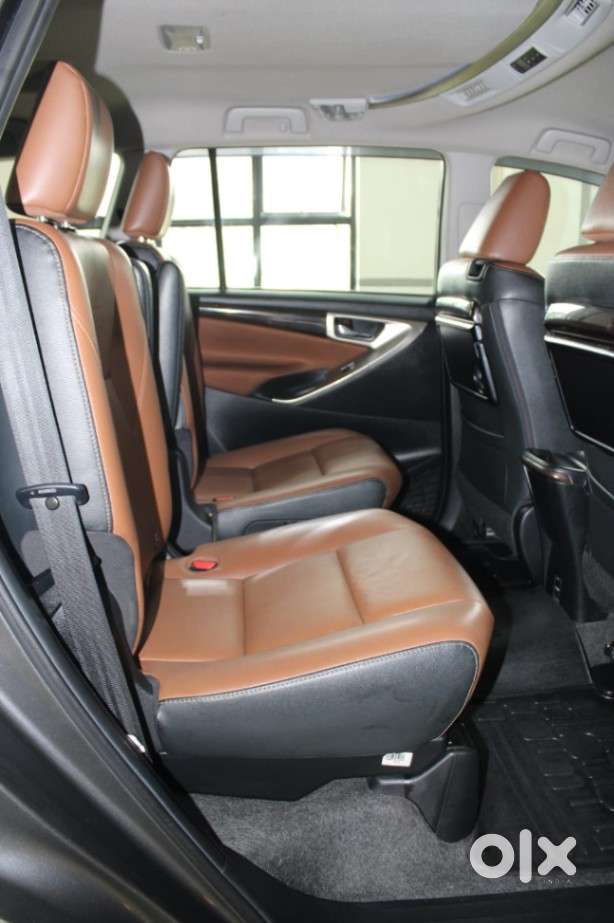 Toyota Innova Crysta 2.4 Z 7 Str, 2021, Diesel
