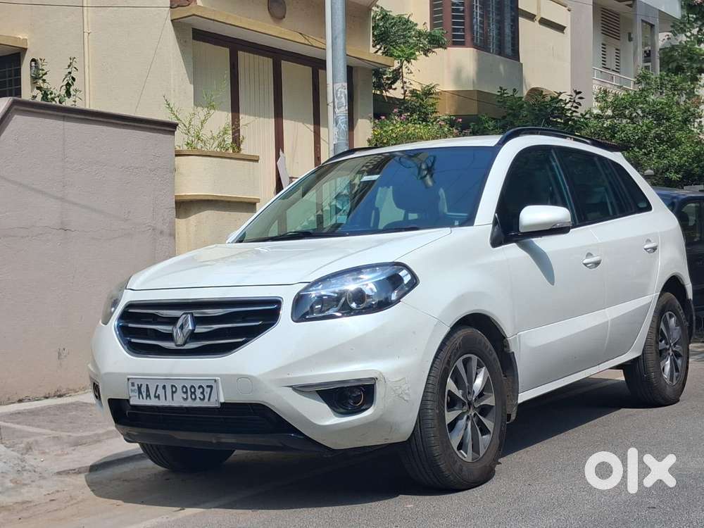 Renault Koleos 4x4 At, 2013, Diesel