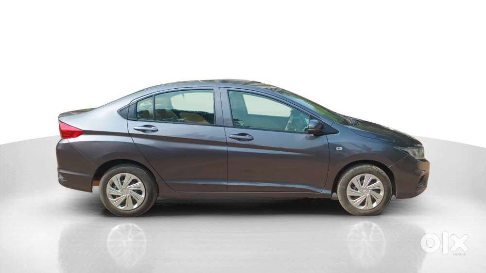 Honda City I-vtec S, 2019, Petrol