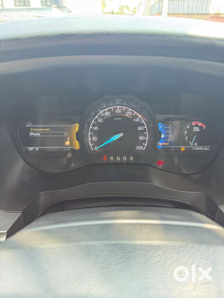 Ford Endeavour Diesel 2016