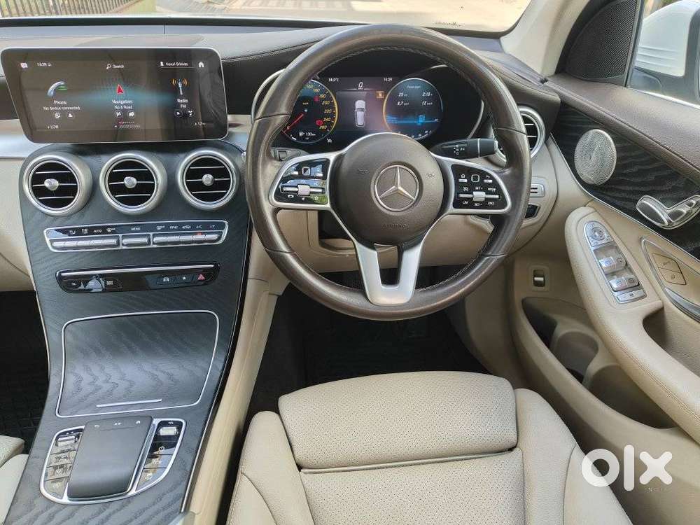 Mercedes-benz Glc 220d 4matic, 2022, Diesel