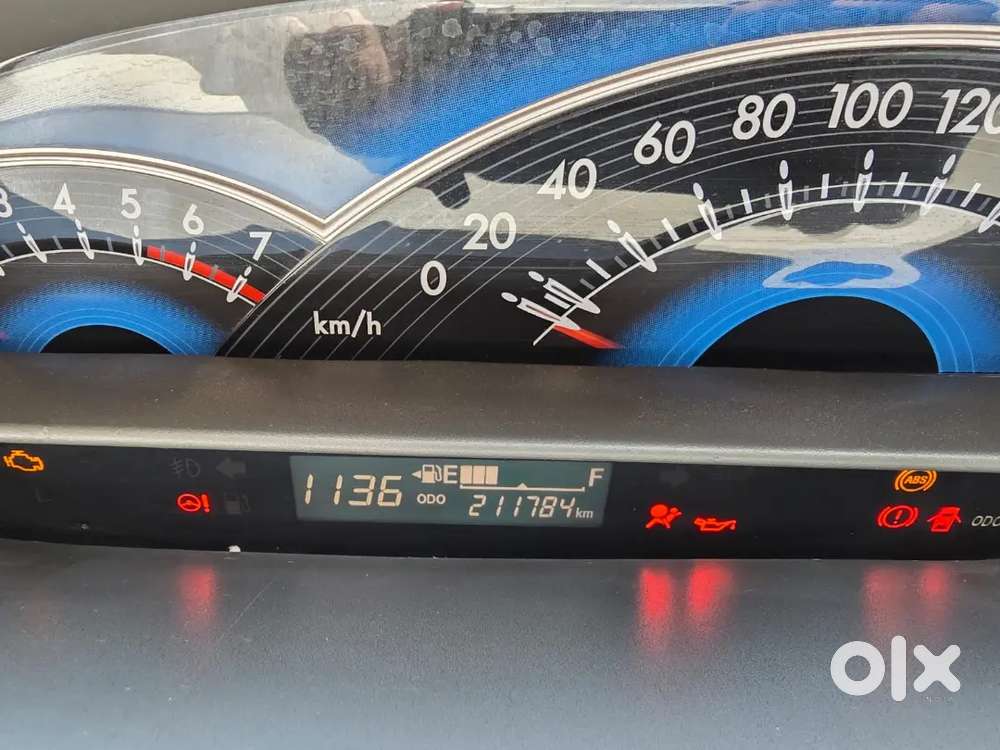 Toyota Etios Liva 2016