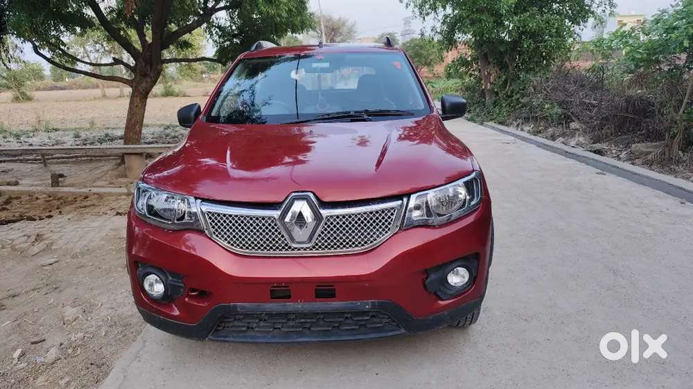 Renault Kwid 2017 Petrol 84000 Km Driven
