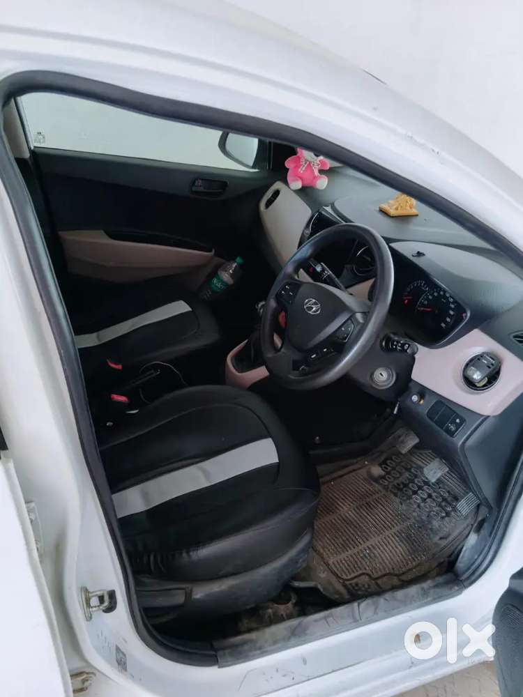 Hyundai Xcent Petrol Manual 2018