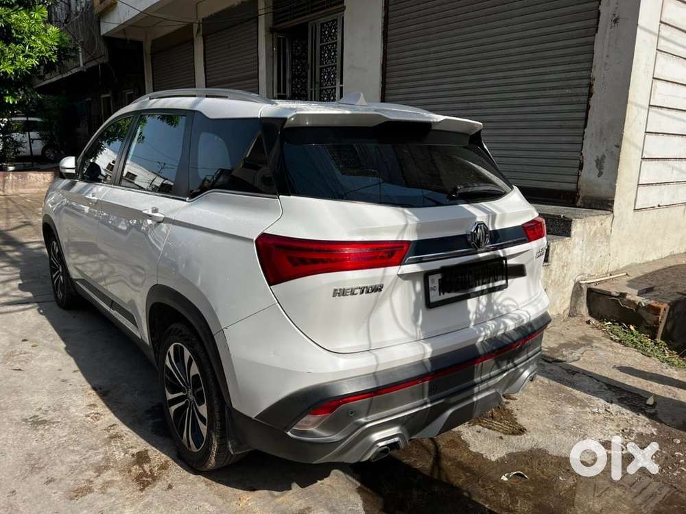 Mg Hector 2021 Diesel Well Maintained