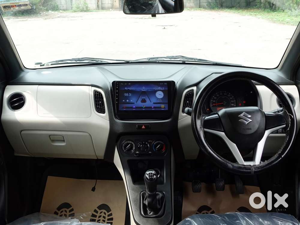 Maruti Suzuki Wagon R Vxi 1.2, 2023, Petrol