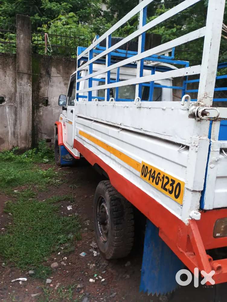 Mahindra Global Pik Up 2015 Diesel