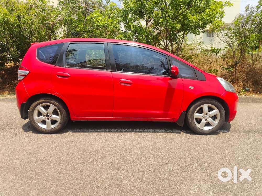Honda Jazz, 2011, Petrol