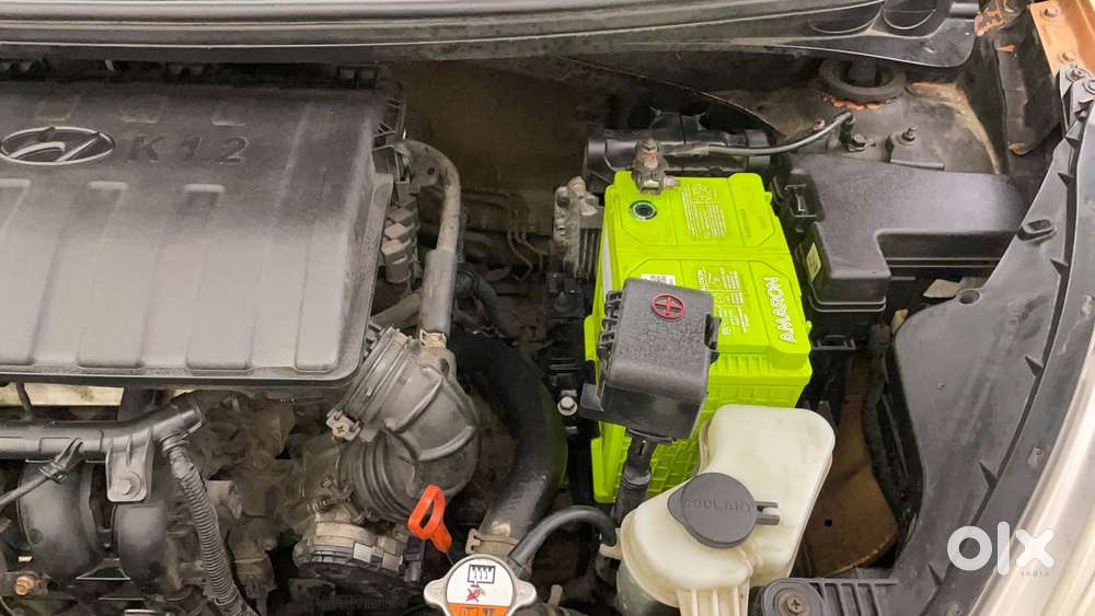 Hyundai Grand I10 1.2 Kappa Asta At Vtvt, 2015, Petrol