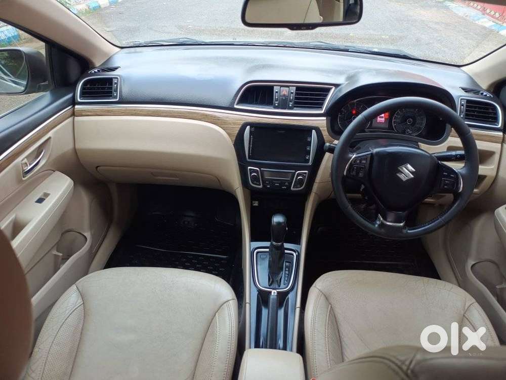 Maruti Suzuki Ciaz Alpha At Bsvi, 2019, Petrol
