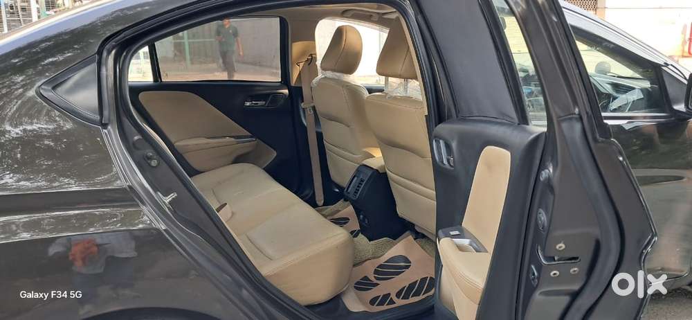 Honda City Vx Petrol Cvt, 2014, Petrol