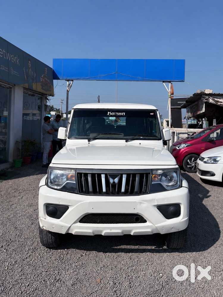 Mahindra Bolero 2023 Diesel 125000 Km Driven