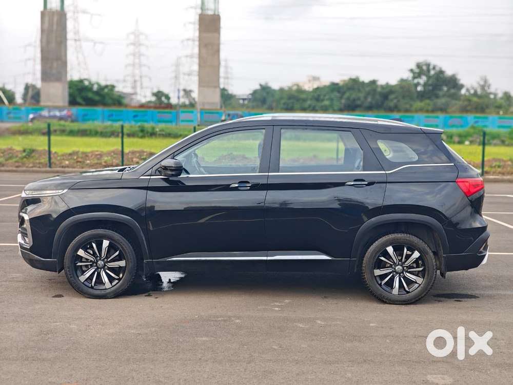 Mg Hector 1.5 Hybrid Sharp, 2020, Petrol