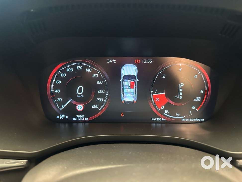 Volvo Xc60 Inscription, 2018, Diesel