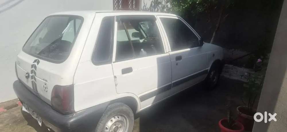 Maruti Suzuki 800 Petrol 2014