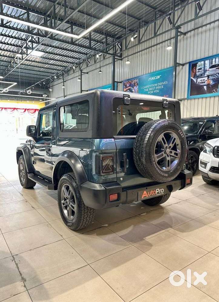 Mahindra Thar Lx Hard Top Diesel Mt Rwd, 2023, Diesel