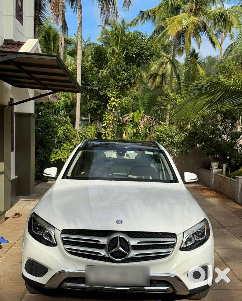 Mercedes Benz Glc 220d
