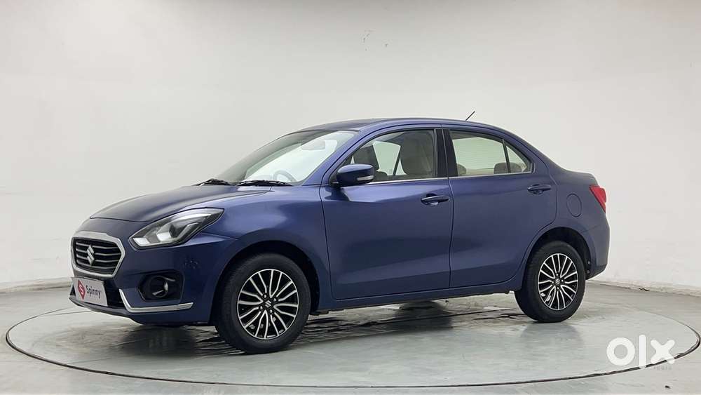 Maruti Suzuki Dzire 1.2 Zxi Plus Amt, 2019, Petrol