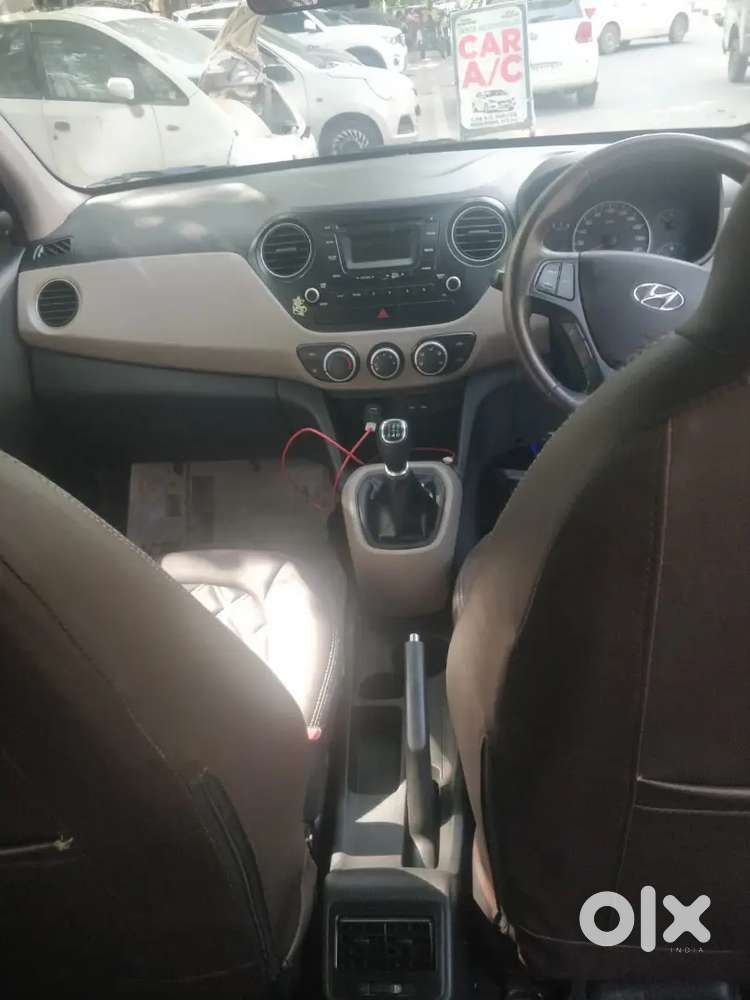 Hyundai Grand I10 2015 Petrol Manual 68000 Km