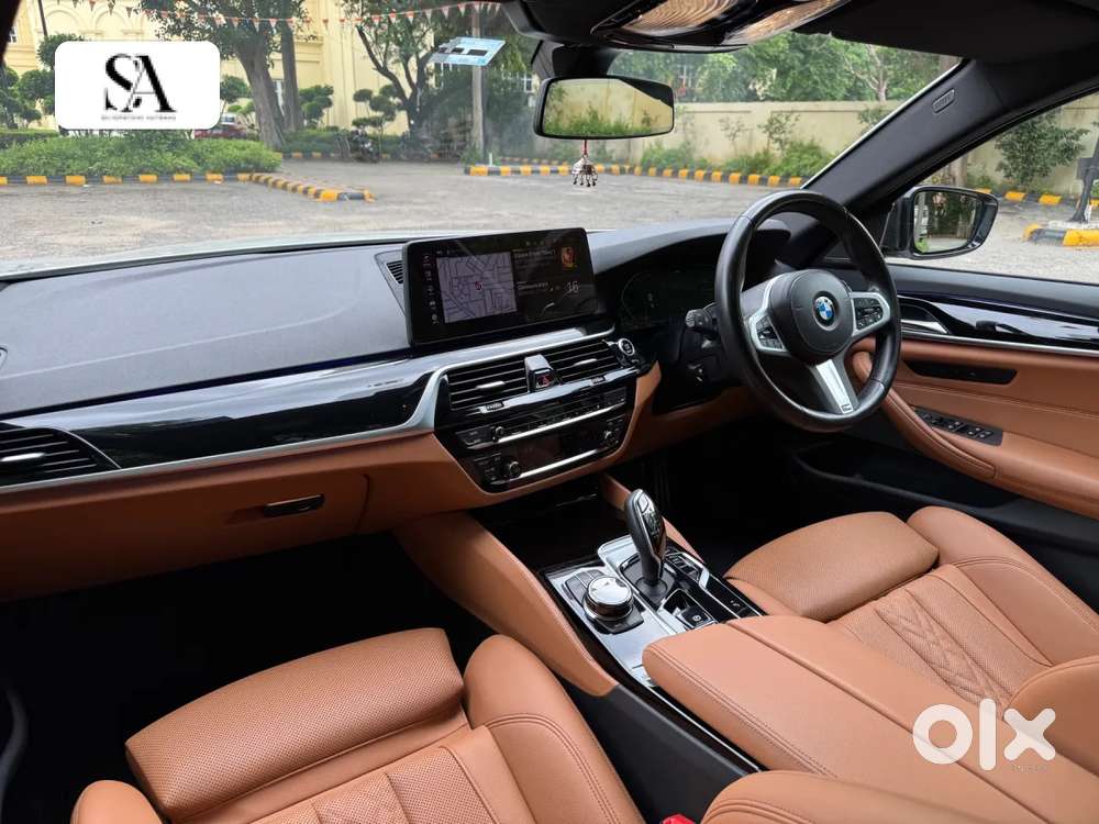 Bmw 5 Series 2.0 530i M Sport, 2023, Petrol